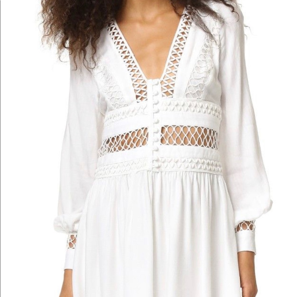Boho dress perfect for festivals